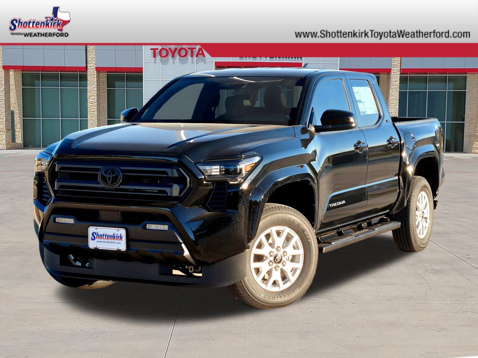 New 2025 Toyota Tacoma SR5 image 1