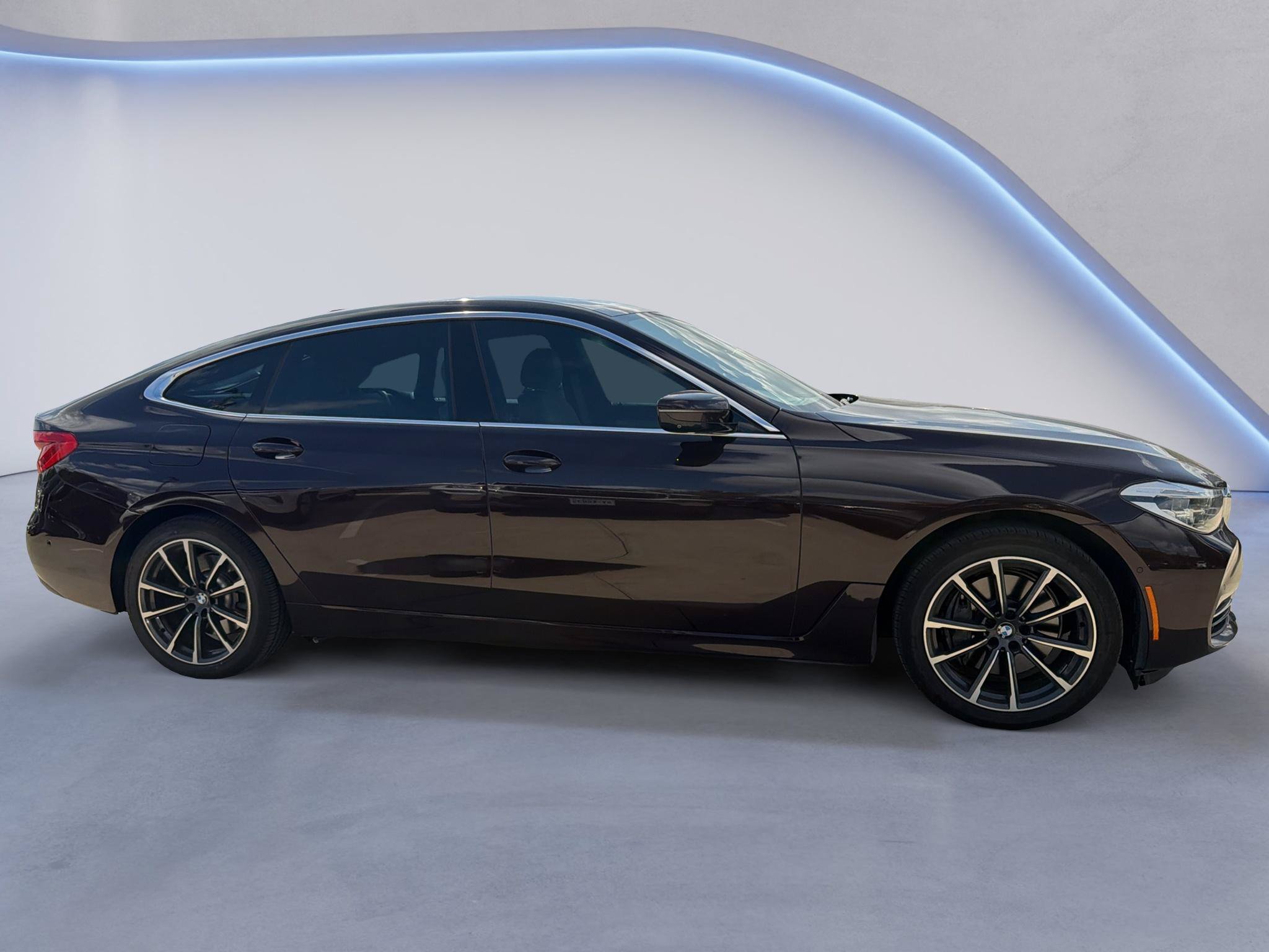 Used 2019 BMW 640i Gran Turismo xDrive AWD/4WD image 5