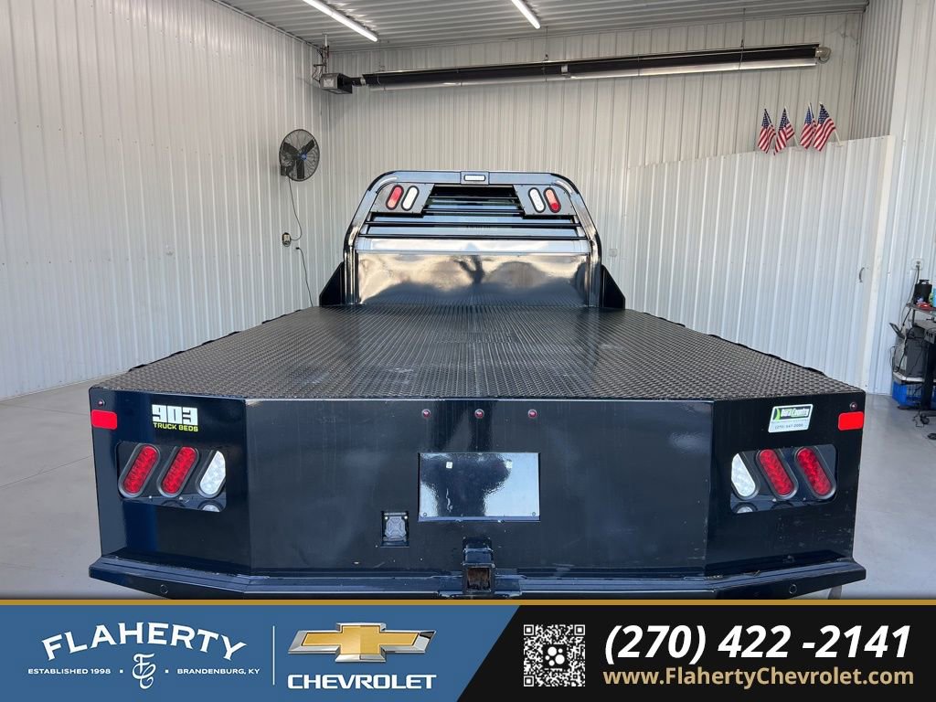 Used 2020 Chevrolet Silverado 3500 W/T w/ WT Convenience Package image 4