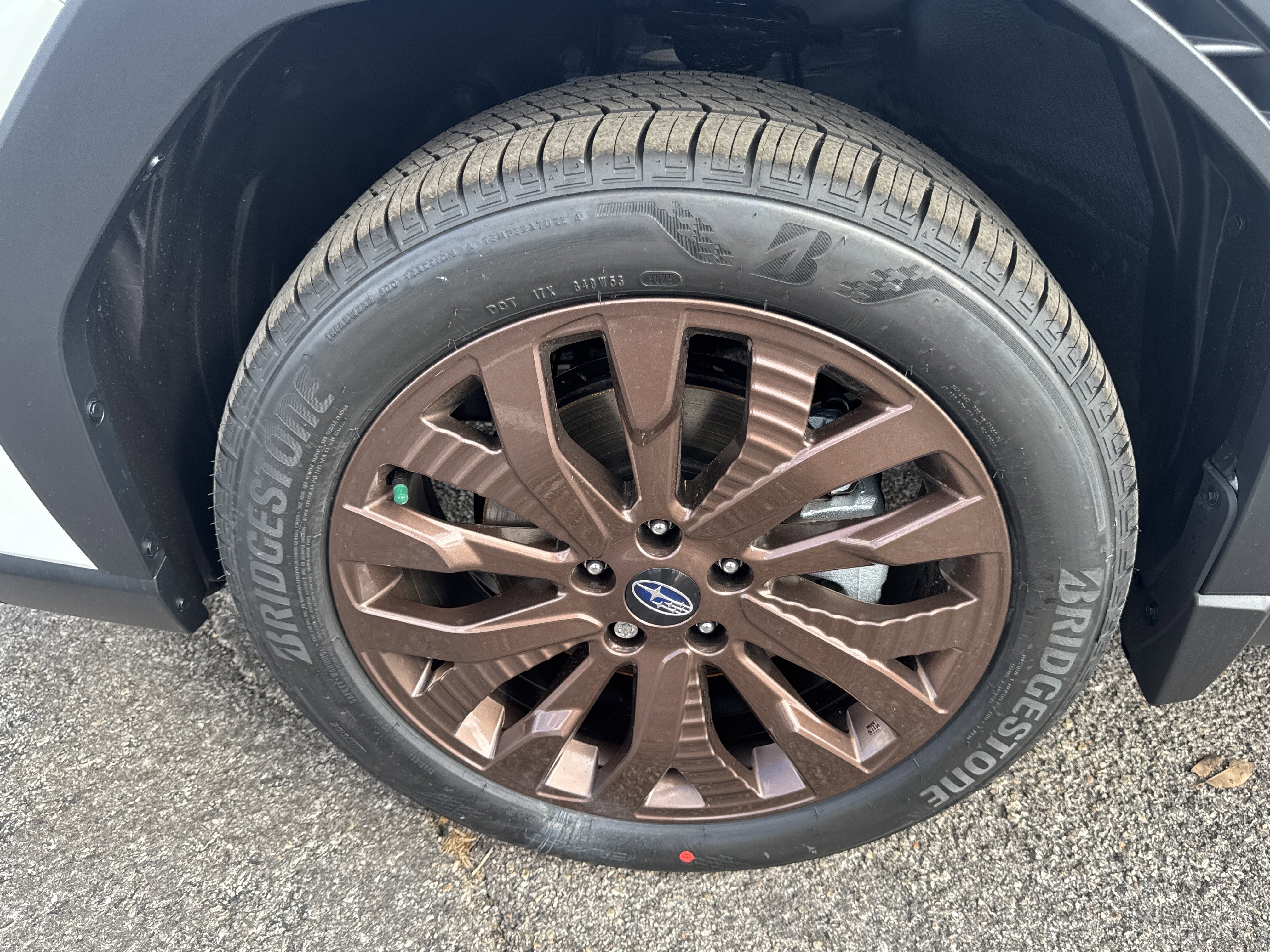 New 2026 Subaru Forester Sport w/ Sport Package image 10