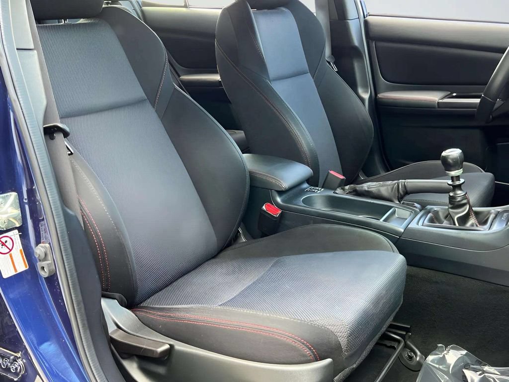 Used 2018 Subaru WRX Premium AWD/4WD image 10