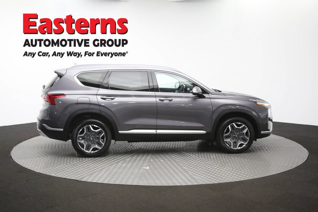 Used 2022 Hyundai Santa Fe Limited w/ Cargo Package AWD/4WD image 51