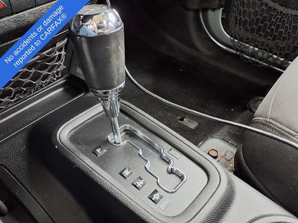 Used 2013 Jeep Wrangler Unlimited Sport w/ Connectivity Group image 24