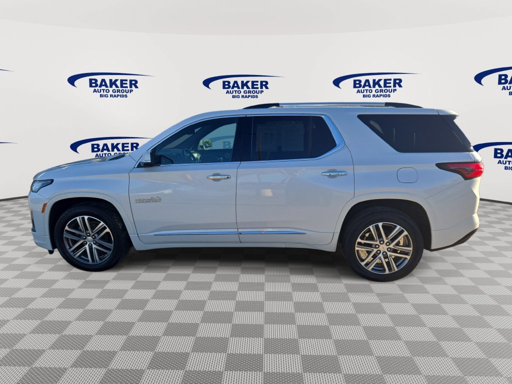 Used 2023 Chevrolet Traverse High Country AWD/4WD image 6