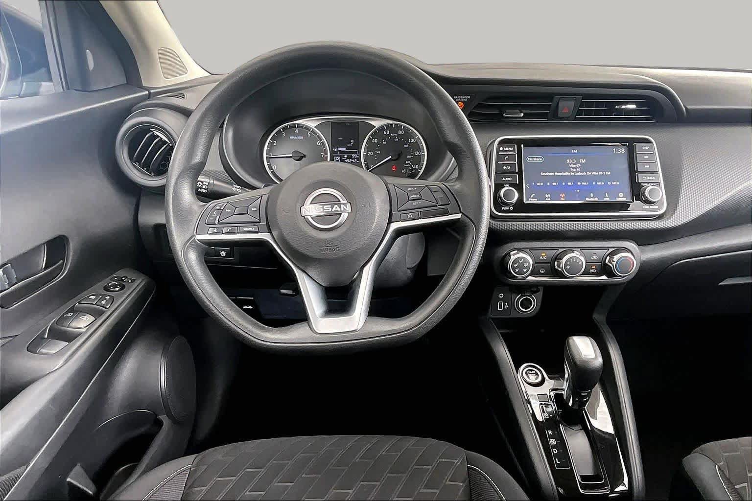 Certified 2022 Nissan Kicks S FWD image 6