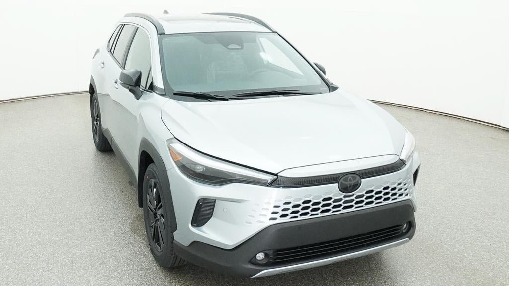 New 2026 Toyota Corolla Cross AWD Hybrid w/ Convenience Package image 14