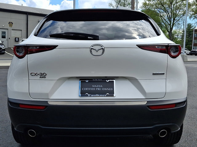 Certified 2023 MAZDA CX-30 AWD 2.5 S w/ Premium Package image 5