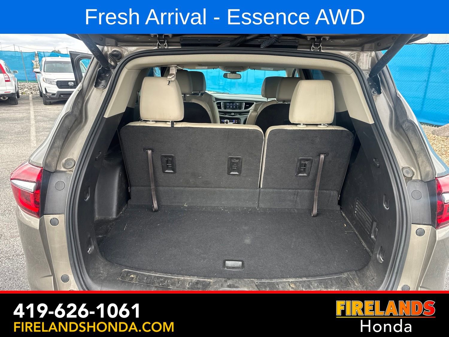 Used 2020 Buick Enclave Essence w/ Trailering Package, 5000 lbs. AWD/4WD image 31