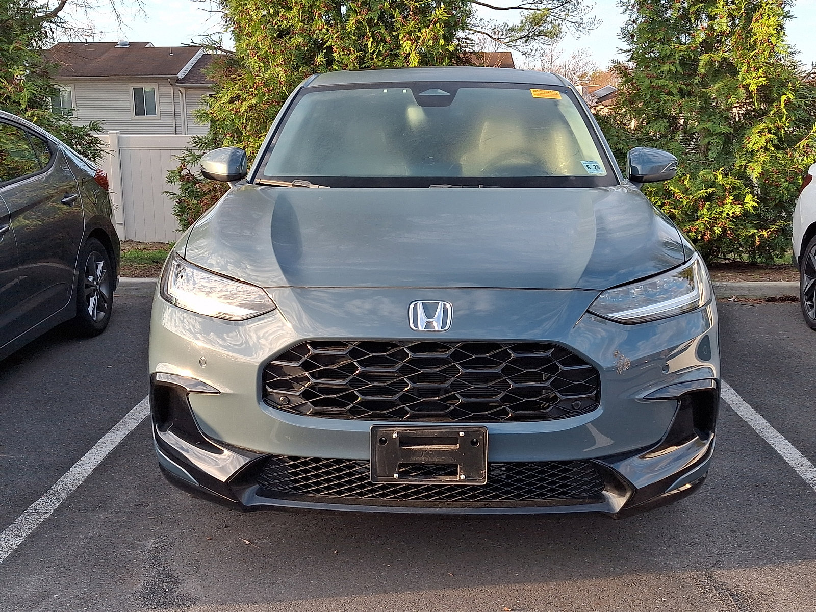 Used 2023 Honda HR-V EX-L image 3