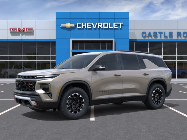 New 2027 Chevrolet Traverse Z71 w/ Enhanced Driving Package AWD/4WD image 2