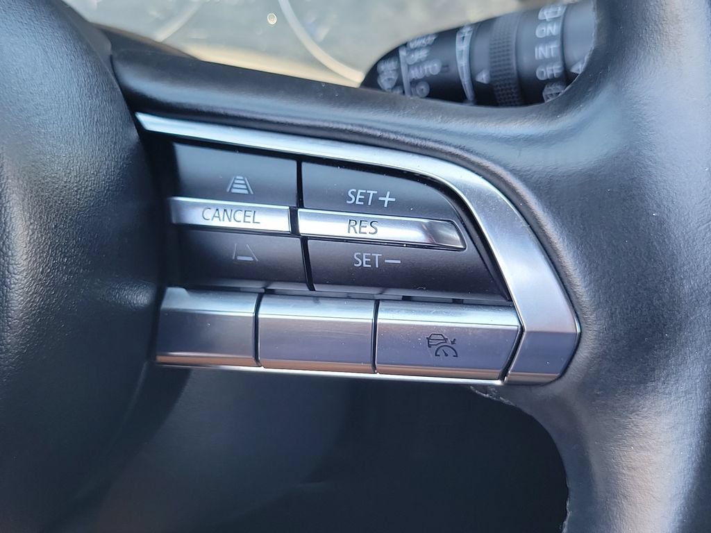 Used 2019 MAZDA MAZDA3 AWD Hatchback image 6