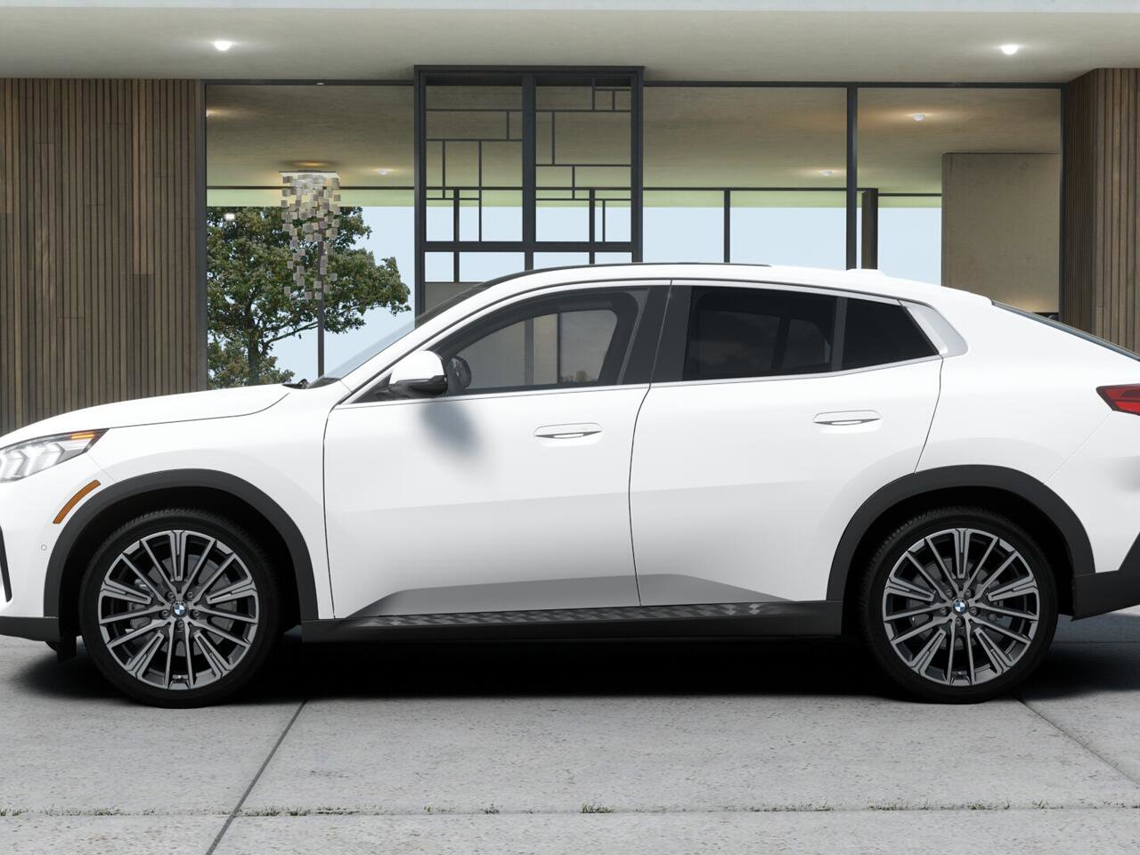 New 2026 BMW X2 xDrive28i w/ Convenience Package image 4