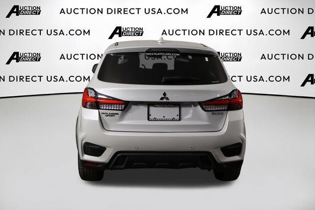 Used 2024 Mitsubishi Outlander Sport ES AWD/4WD image 3