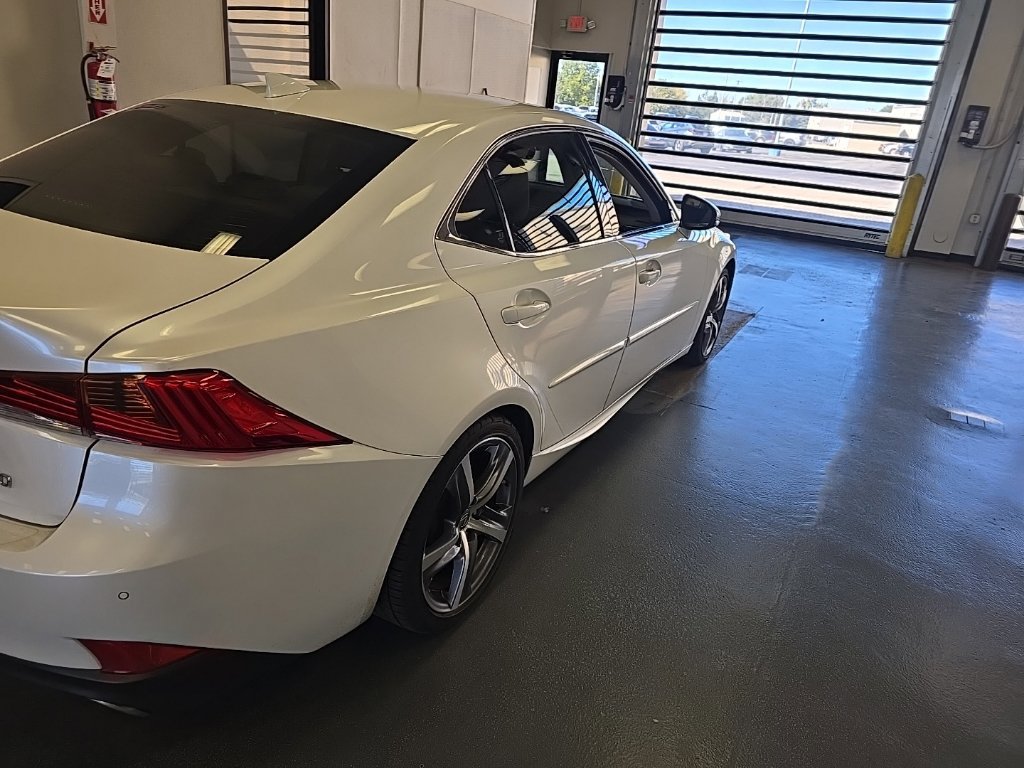 Used 2019 Lexus IS 300 w/ Premium Package RWD image 3