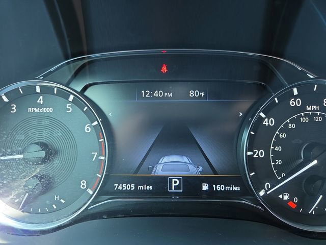 Used 2023 INFINITI QX80 Sensory w/ All-Season Package image 23