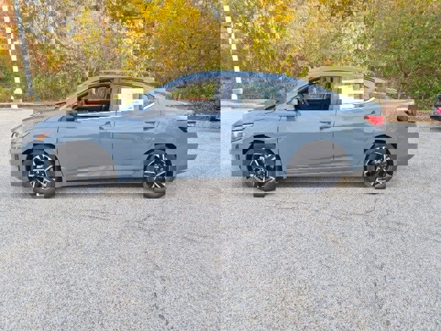 New 2025 Nissan Sentra SV