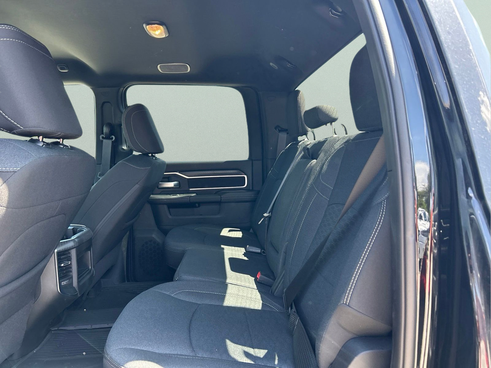 New 2026 RAM 2500 Big Horn AWD/4WD image 10