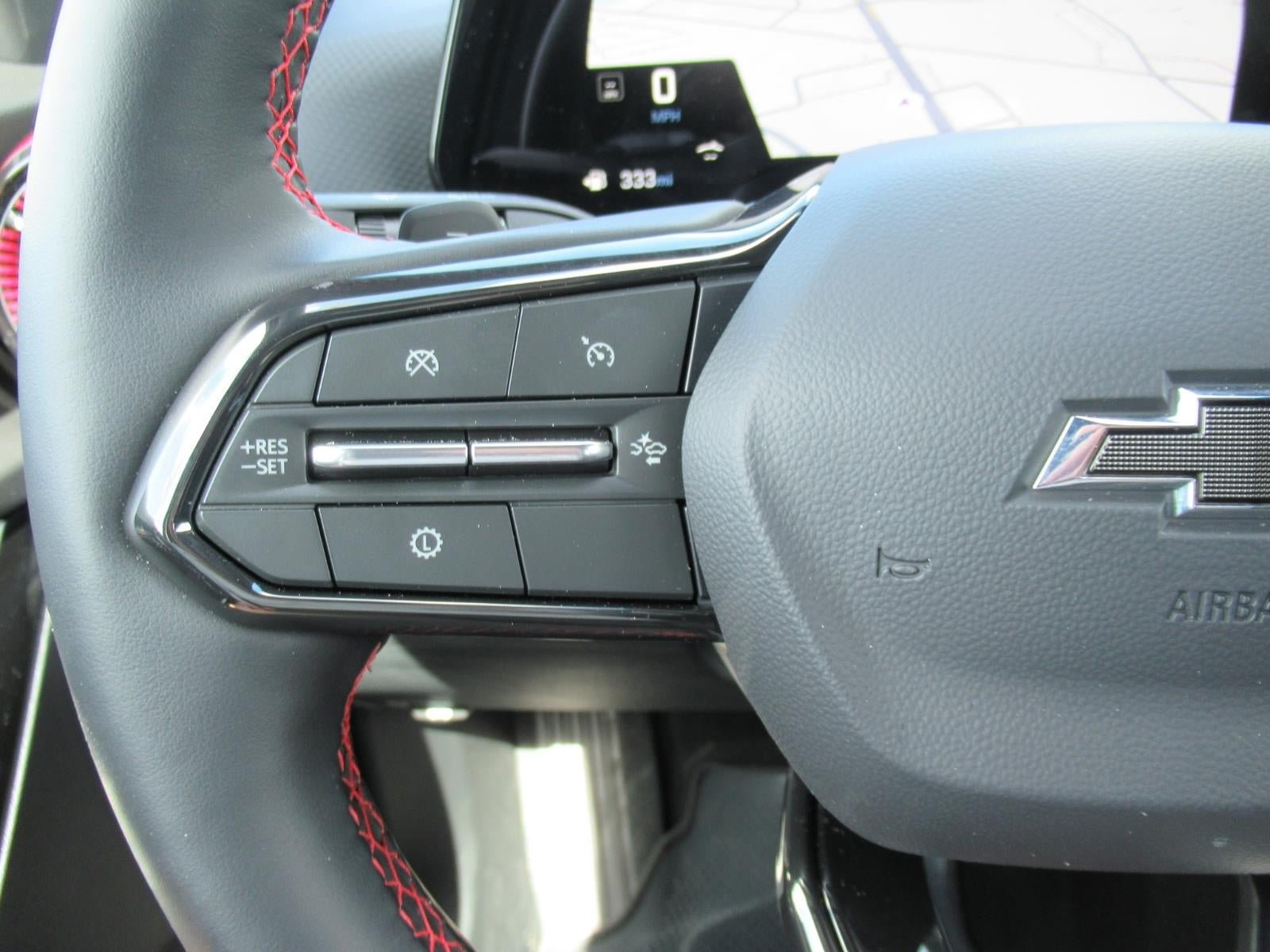 New 2026 Chevrolet Equinox RS w/ Safety and Technology Package FWD image 24