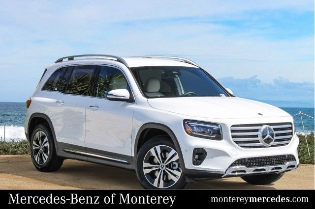 New 2025 Mercedes-Benz GLB 250 4MATIC