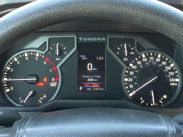 Used 2025 Toyota Tundra SR5 w/ SR5 Convenience Package AWD/4WD image 24