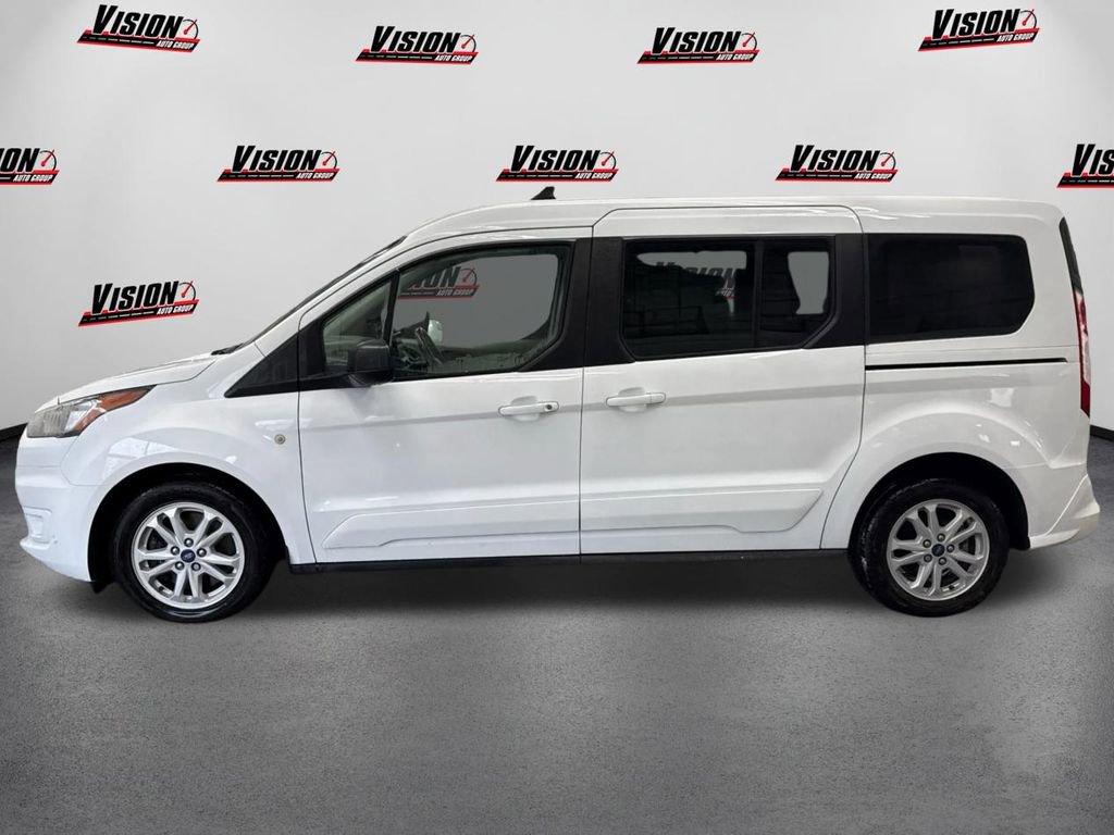 Used 2019 Ford Transit Connect XLT image 8
