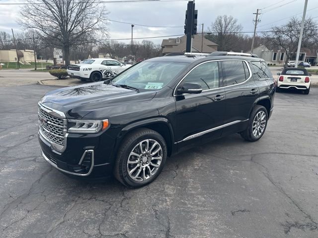 Used 2023 GMC Acadia Denali w/ Denali Ultimate Package image 1