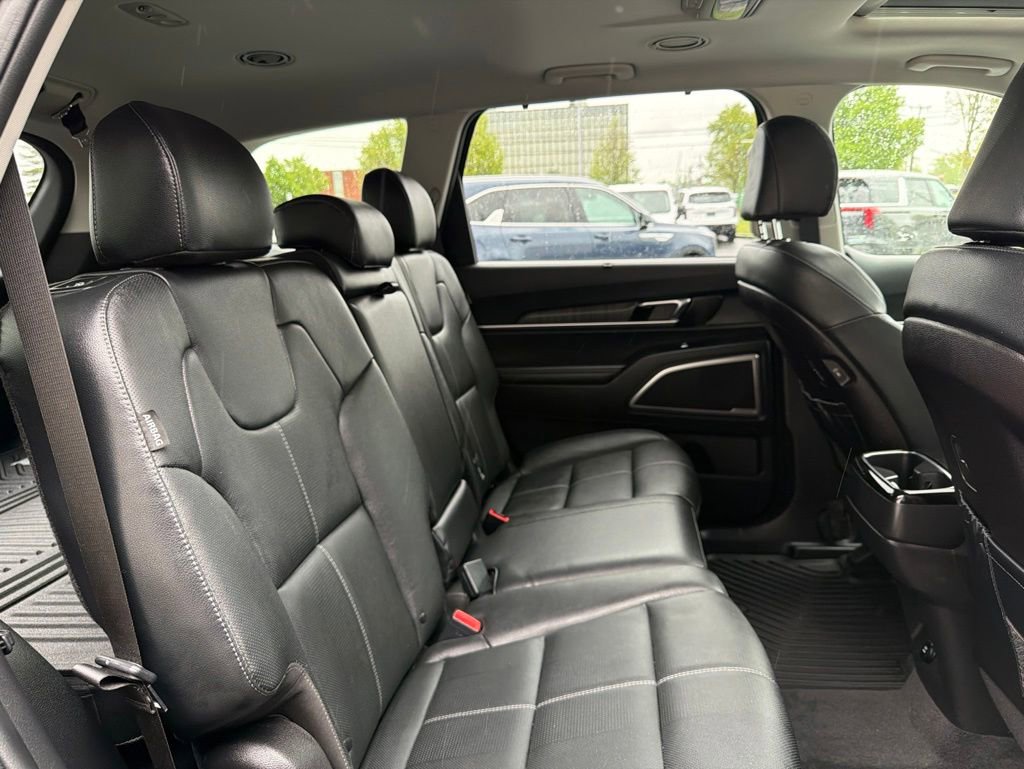 Used 2025 Kia Telluride EX AWD/4WD image 13