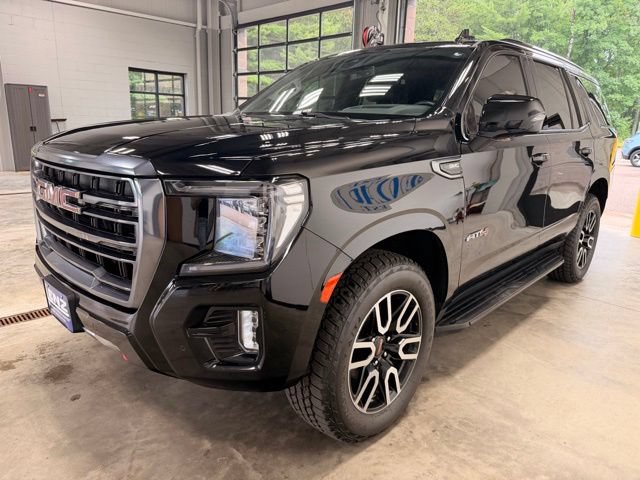 Used 2021 GMC Yukon AT4 w/ Rear Media and Nav Package AWD/4WD image 5