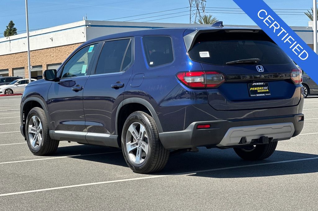 Certified 2025 Honda Pilot EX-L image 6