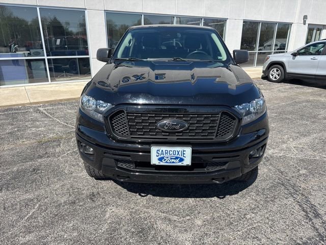 Used 2023 Ford Ranger XLT w/ Equipment Group 301A Mid AWD/4WD image 2