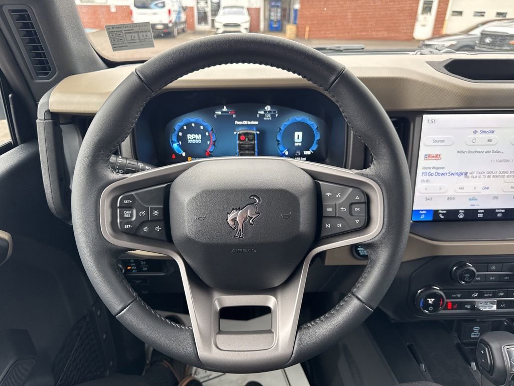 New 2025 Ford Bronco Big Bend image 11