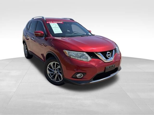 Used 2015 Nissan Rogue SL FWD image 3