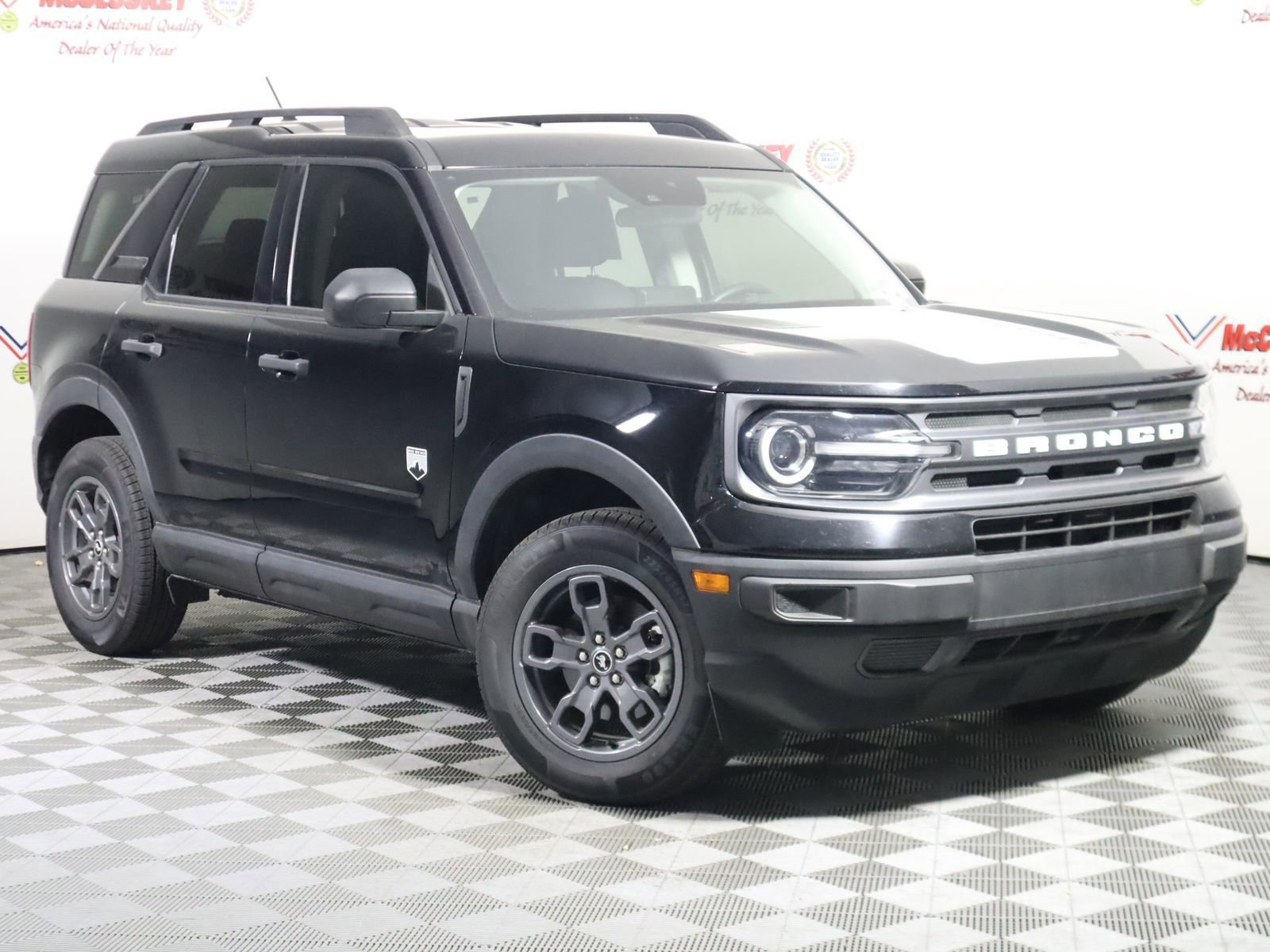 Used 2024 Ford Bronco Sport Big Bend image 4