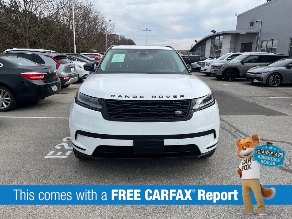 Used 2024 Land Rover Range Rover Velar S image 2