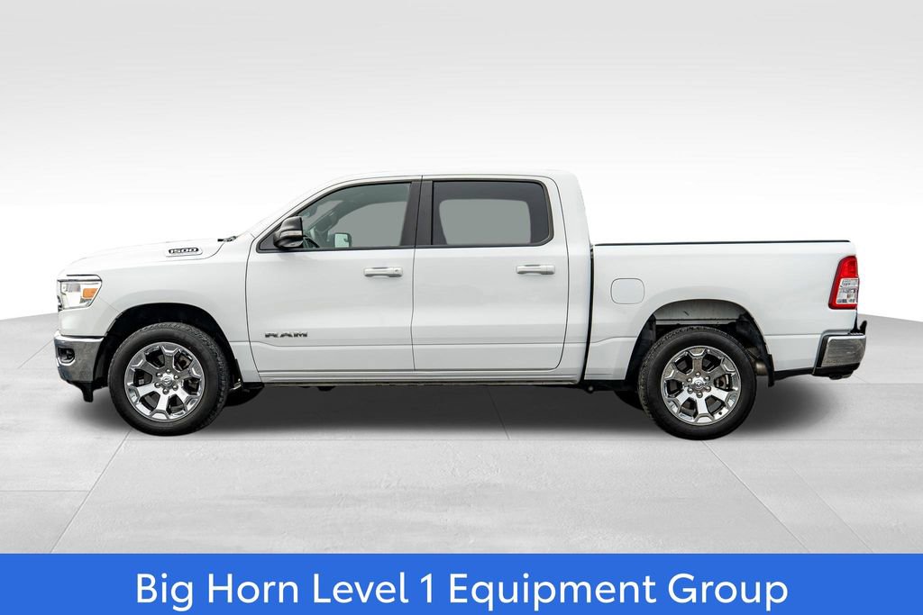 Used 2022 RAM 1500 Big Horn image 4