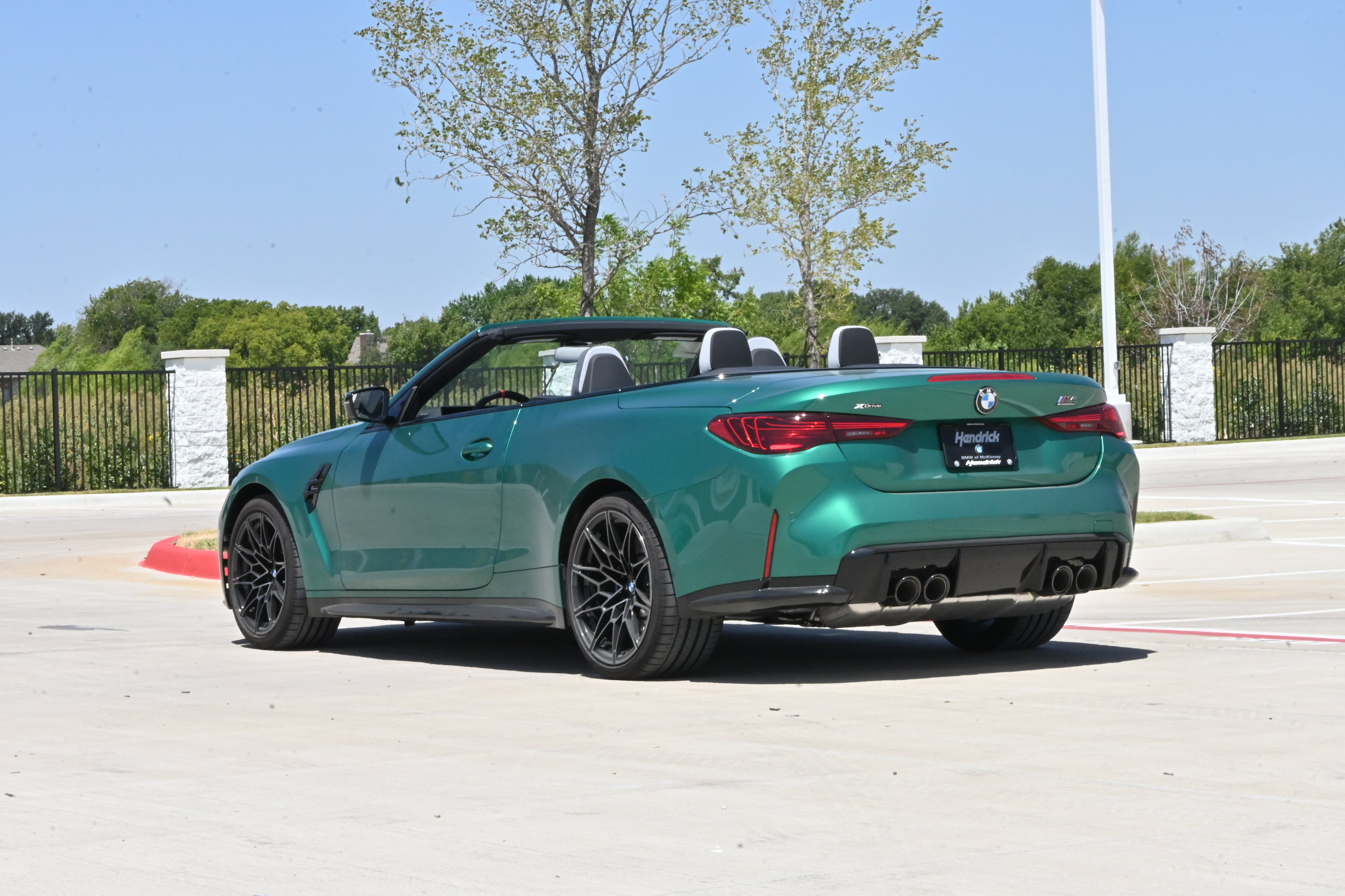 New 2027 BMW M4 xDrive Competition w/ Executive Package AWD/4WD image 6