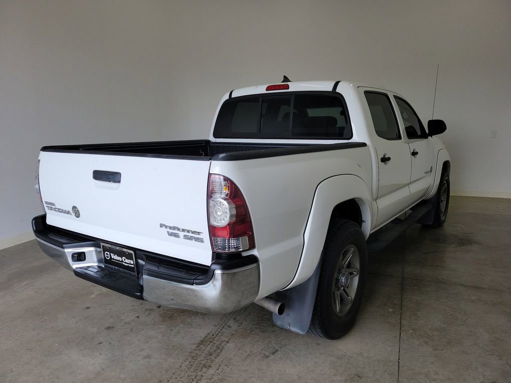 Used 2013 Toyota Tacoma PreRunner w/ SR5 Pkg image 5