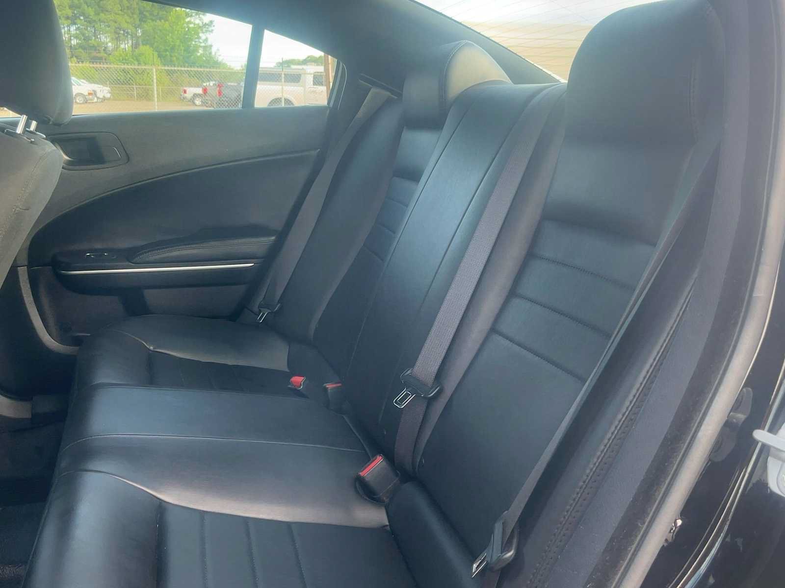 Used 2021 Dodge Charger Police w/ Fleet Safety Group RWD image 33