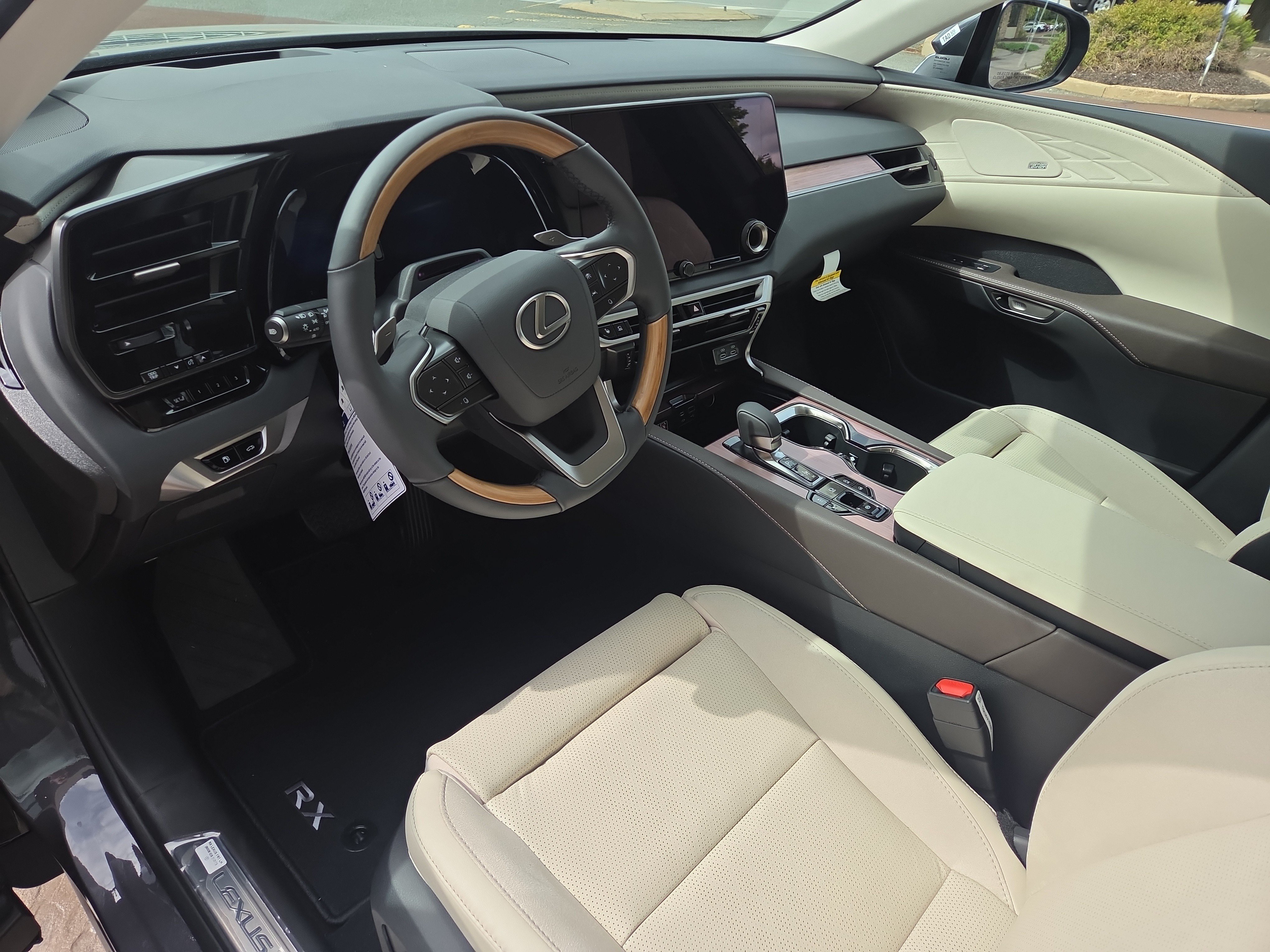 New 2026 Lexus RX 350 AWD w/ Convenience Package image 9