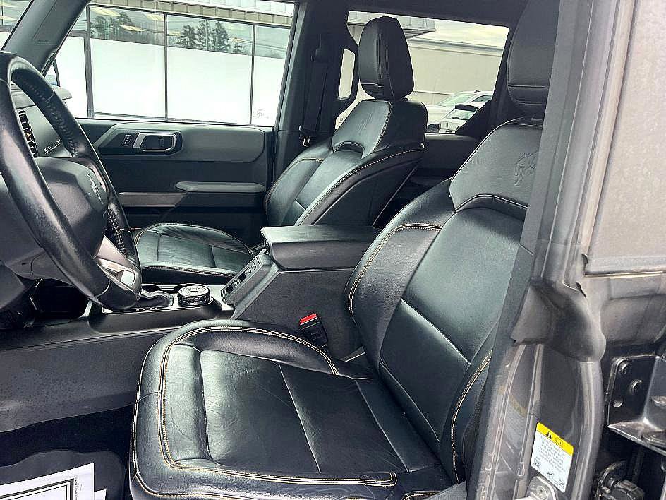 Used 2021 Ford Bronco Badlands image 15