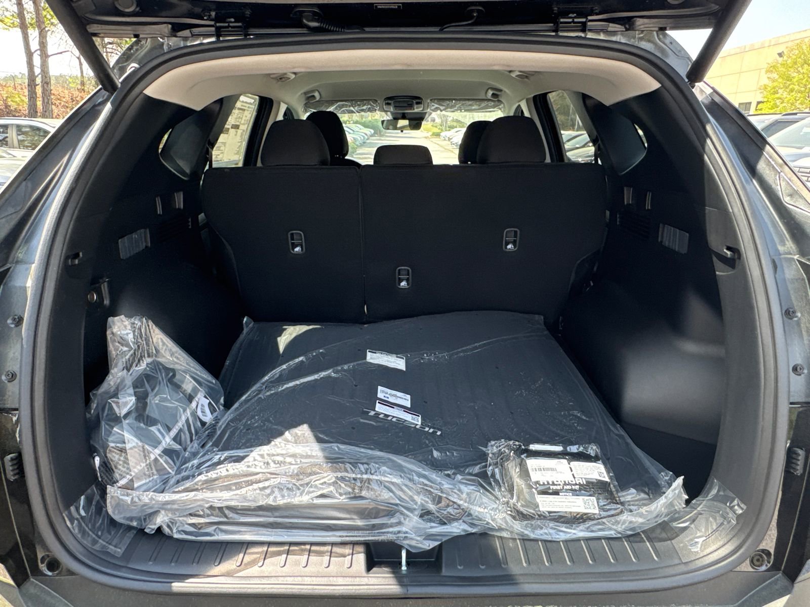 New 2026 Hyundai Tucson SEL image 19