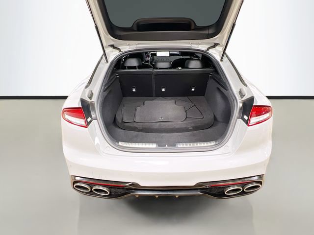 Certified 2022 Kia Stinger GT-Line image 25