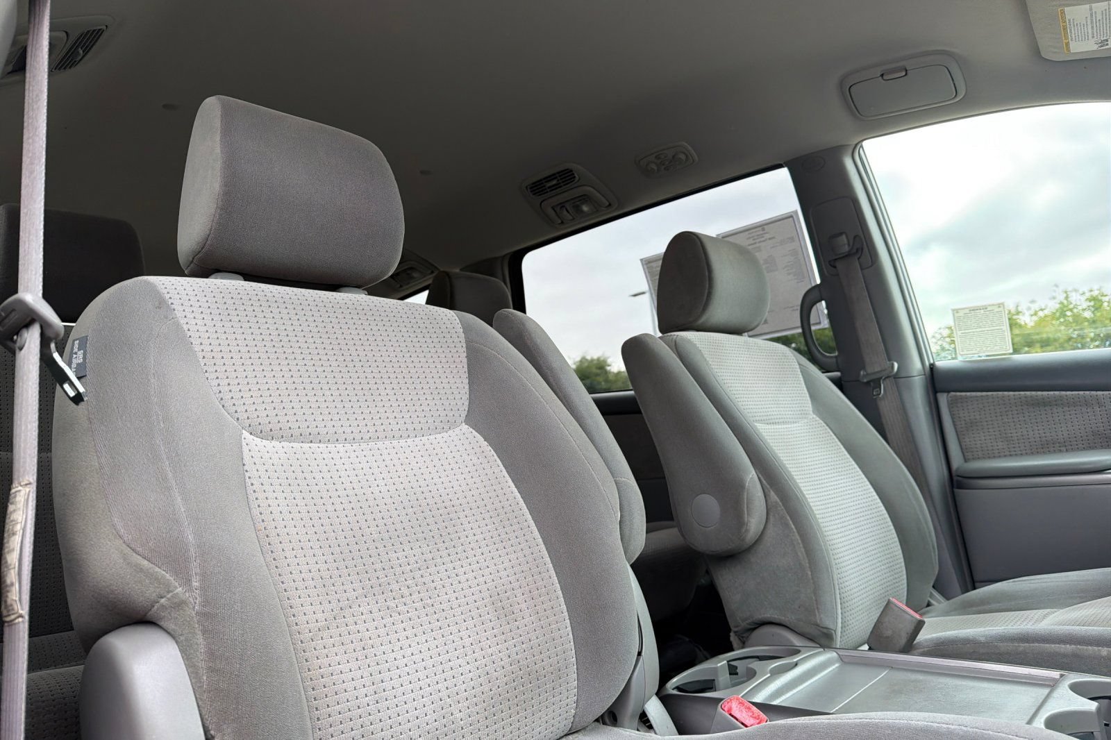 Used 2008 Toyota Sienna LE FWD image 20