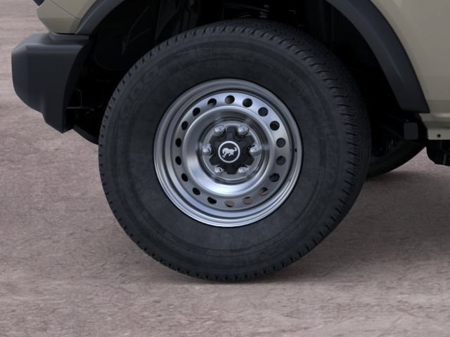 New 2026 Ford Bronco 2-Door AWD/4WD image 21