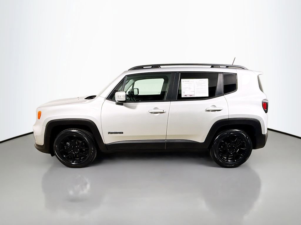 Used 2019 Jeep Renegade Altitude w/ Quick Order Package 2XM image 4