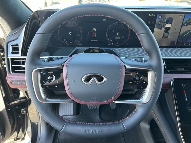 New 2026 INFINITI QX80 Autograph AWD/4WD image 25