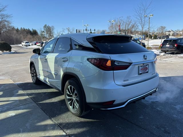 Used 2021 Lexus RX 450h AWD w/ Premium Package image 3