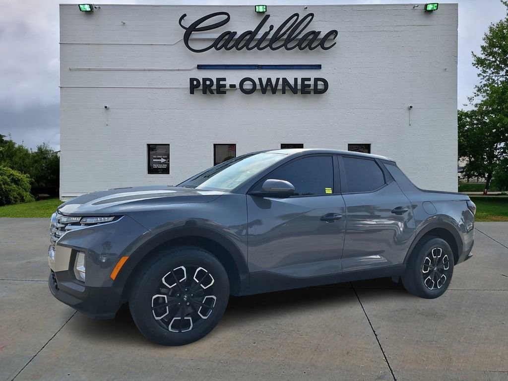 Used 2022 Hyundai Santa Cruz SEL image 7