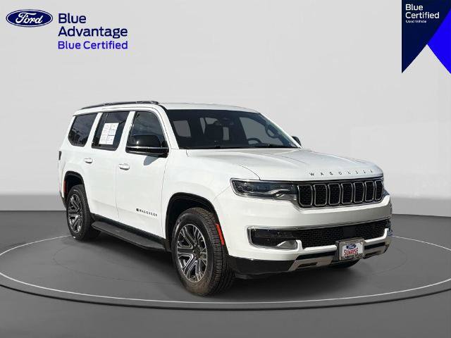 Used 2024 Jeep Wagoneer Series II AWD/4WD image 4