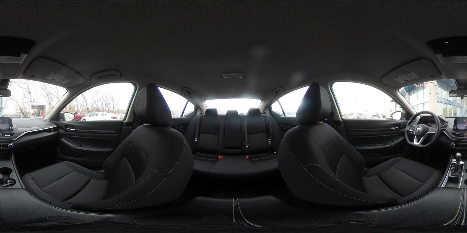 Used 2025 Nissan Altima 2.5 SV image 43